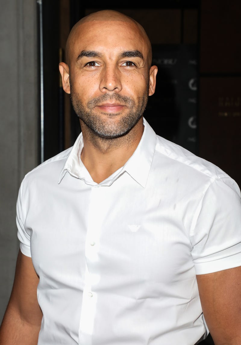 LONDON, UNITED KINGDOM - 2019/07/17: Alex Beresford attending the ITV Summer Party 2019 at Nobu Shor...