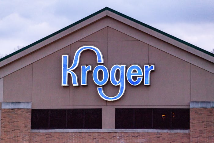 Kroger's Easter hours might be helpful this year.
