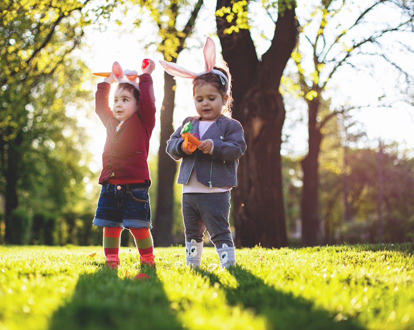 Every celebration deserves documentation with an Easter Instagram caption.
