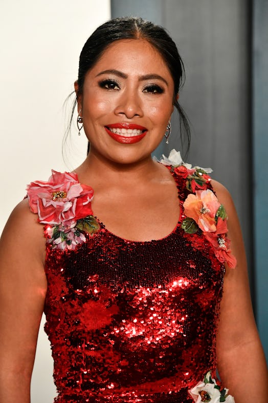 Yalitza Aparicio. Photo via Getty Images