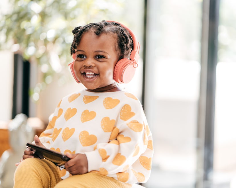 Kids' podcasts are a great way to spend an afternoon.