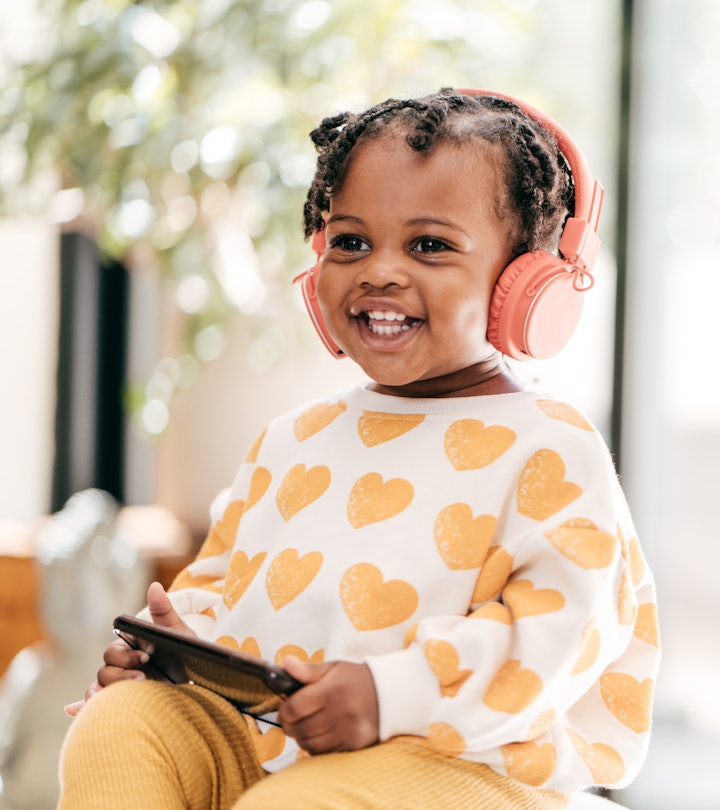 Kids' podcasts are a great way to spend an afternoon.
