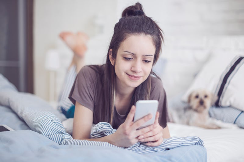 20 sample texts to send to a friend who has anxiety.
