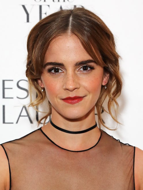 Emma Watson's new bob haircut is the perfect springtime 'do.