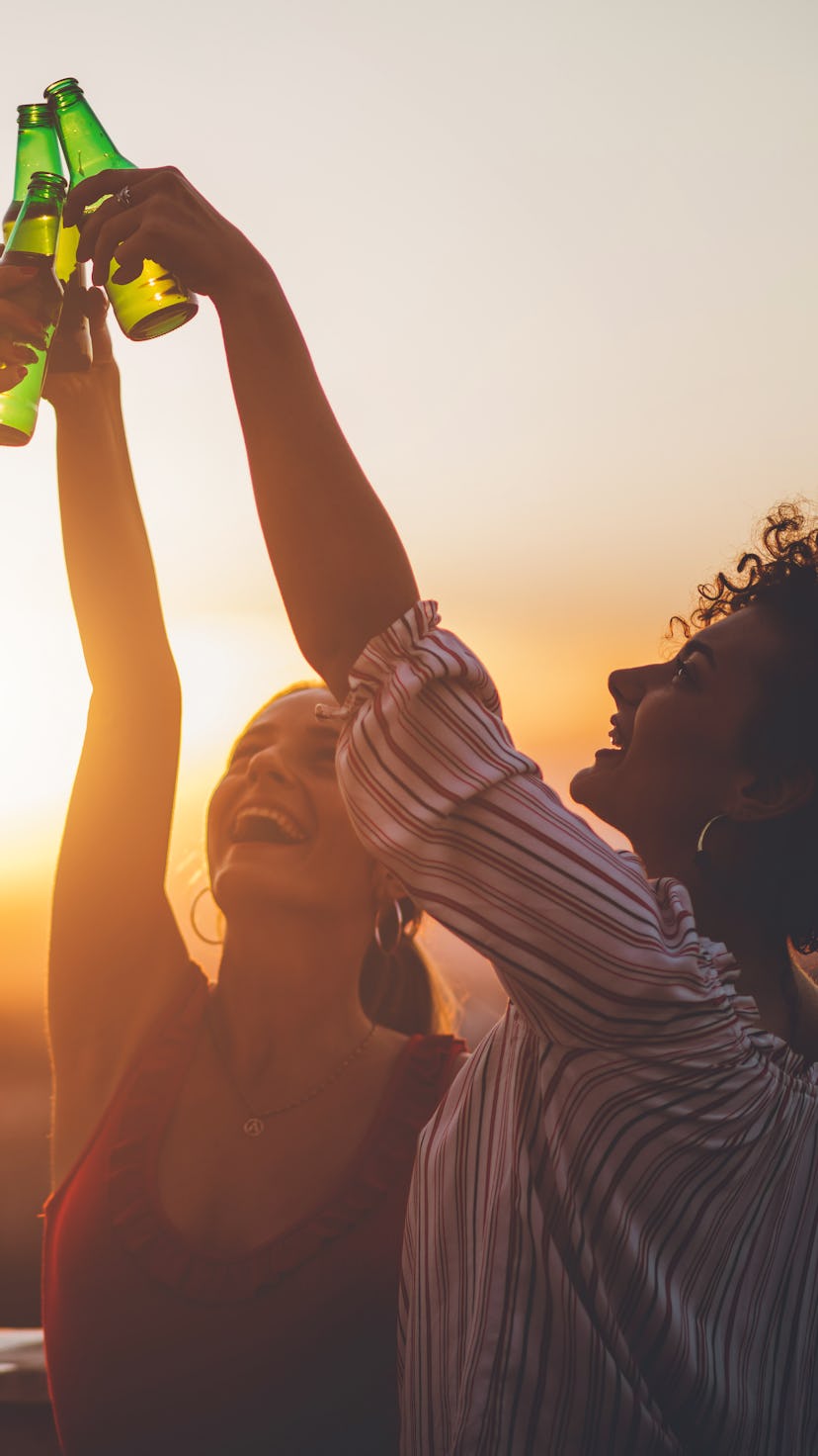 Truly Lemonade Vs. Bud Light Seltzer Lemonade