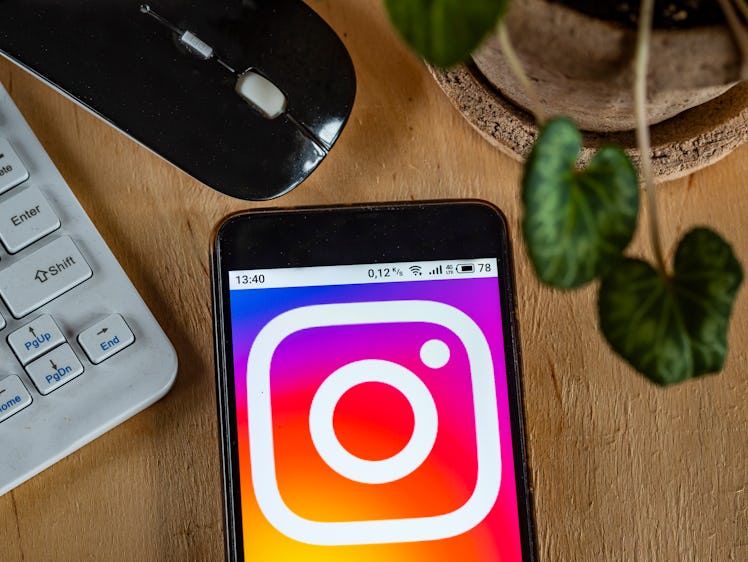 You can easily search filters on Instagram to add them to your Story.