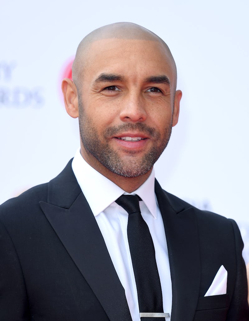 LONDON, ENGLAND - MAY 12: Alex Beresford attends the Virgin Media British Academy Television Awards ...