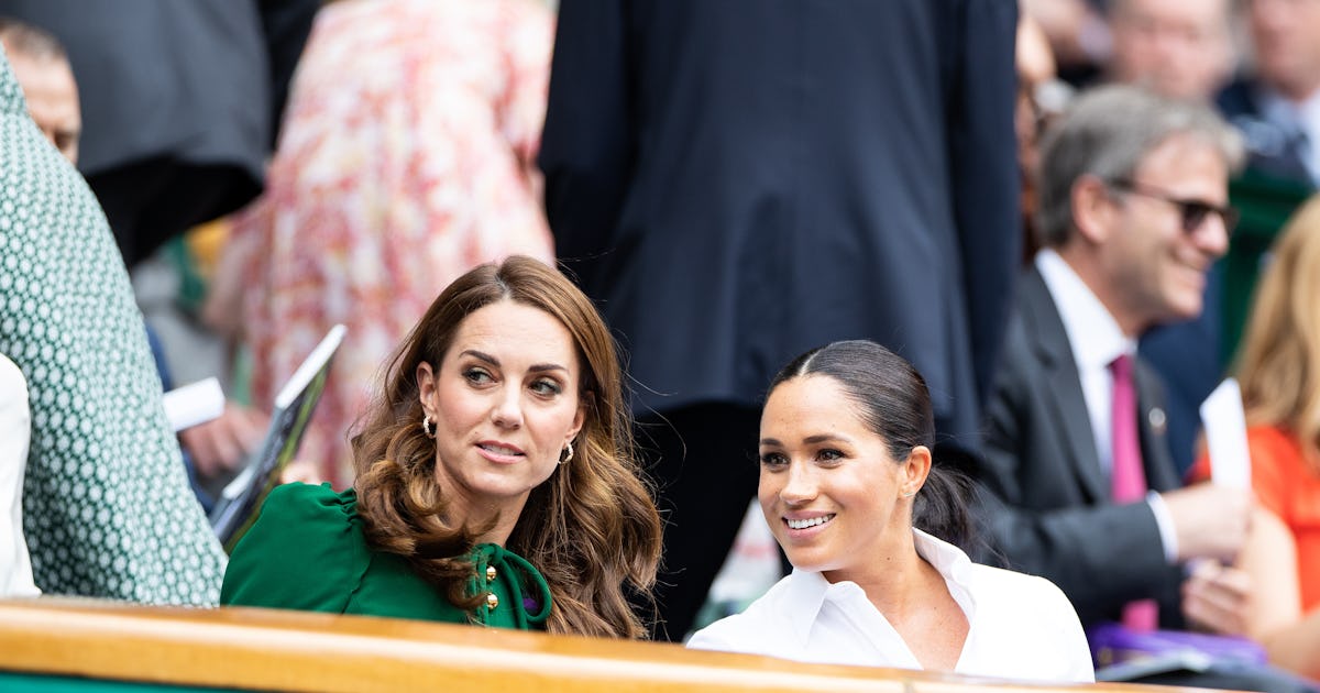 Read Meghan Markle's Alleged Email Refuting The Kate Middleton Wedding