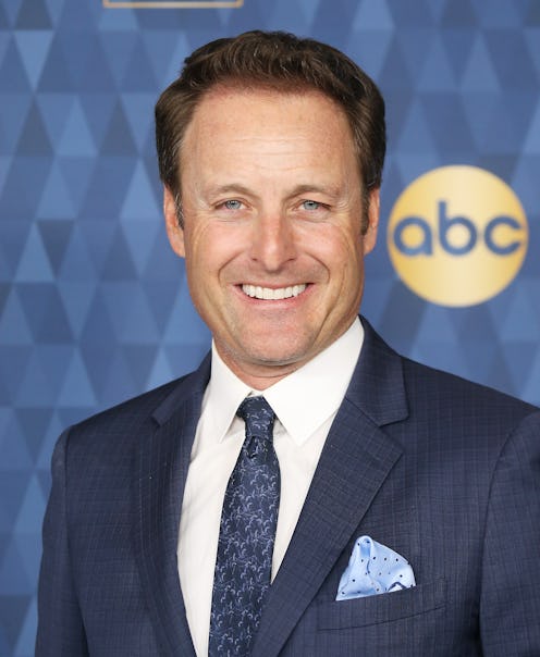 PASADENA, CALIFORNIA - JANUARY 08: Chris Harrison attends ABC Television's Winter Press Tour 2020 he...