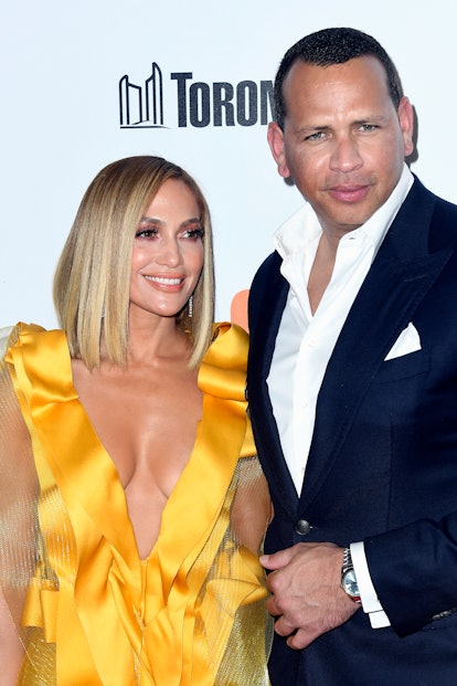 Jennifer Lopez and Alex Rodriguez are reportedly still together following rumors of a split.