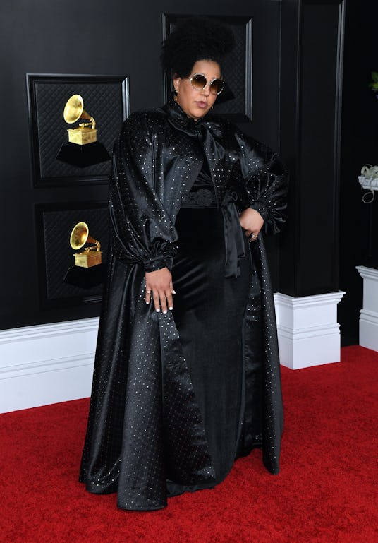 LOS ANGELES, CALIFORNIA: In this image released on March 14, Brittany Howard attends the 63rd Annual...