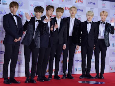 Here's how to watch BTS' Grammys 2021 category.