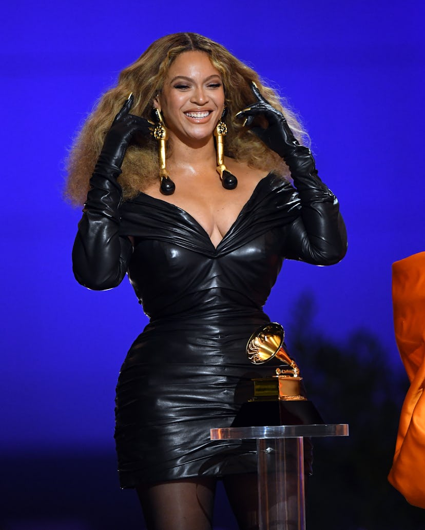 Beyonce 2021 Grammy Awards