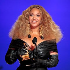 Beyonce makes History with the Best E&B Performance winning 28 Grammys, more that any female or male...