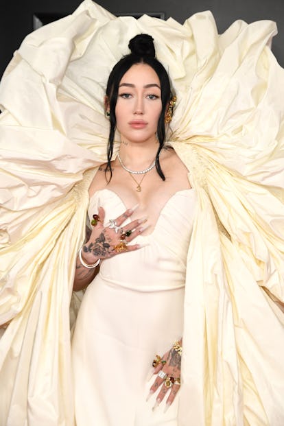 The 21 Grammy Awards Nails Were An Unexpected Form Of Self Expression The 21 Grammy Awards Nails Were An Unexpected Form Of Self Expression