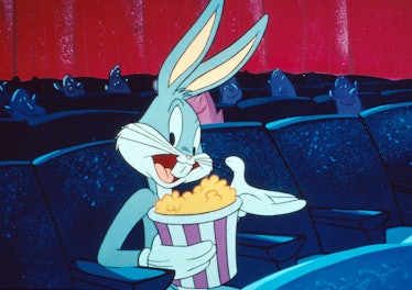 The Bugs Bunny TikTok song is a snippet from a Russian remix. 
