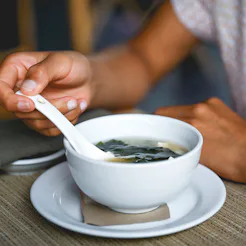 6 probiotic-rich foods that'll boost your gut health.