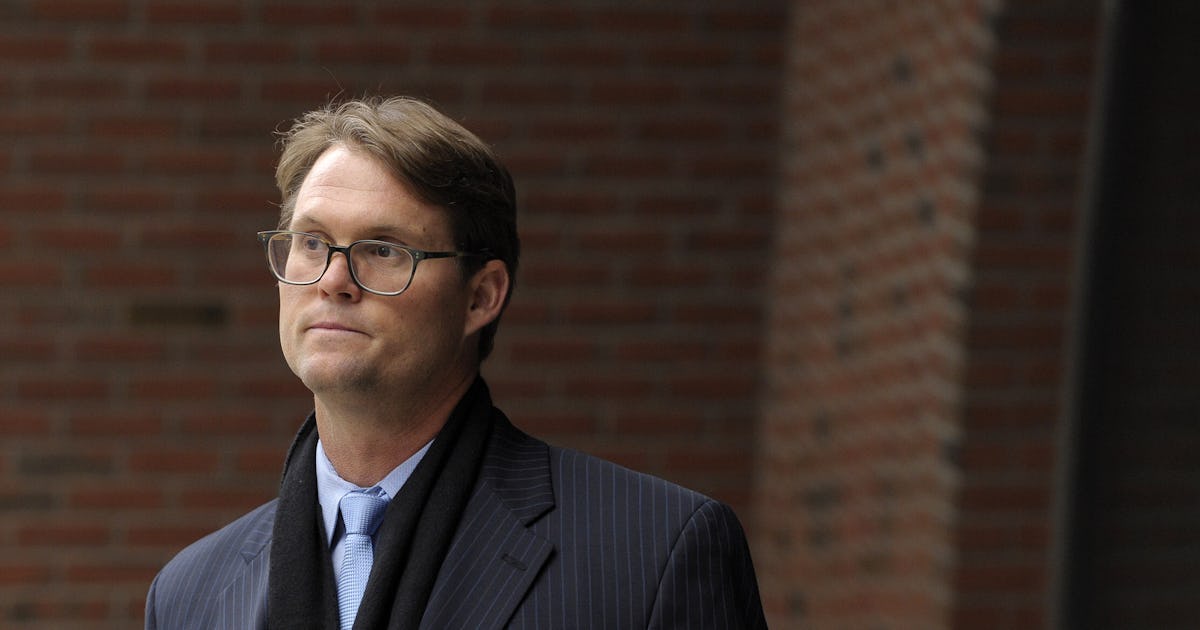 Where Is 'Operation Varsity Blues' Subject Mark Riddell Now?