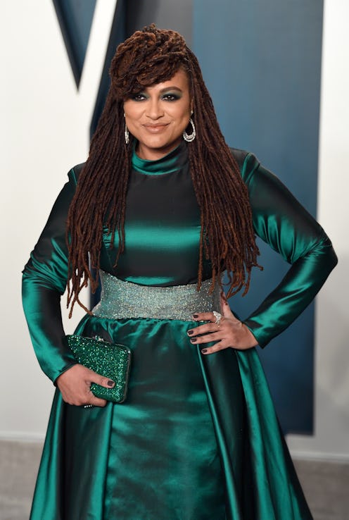 BEVERLY HILLS, CALIFORNIA - FEBRUARY 09: Ava DuVernay attends the 2020 Vanity Fair Oscar Party hoste...