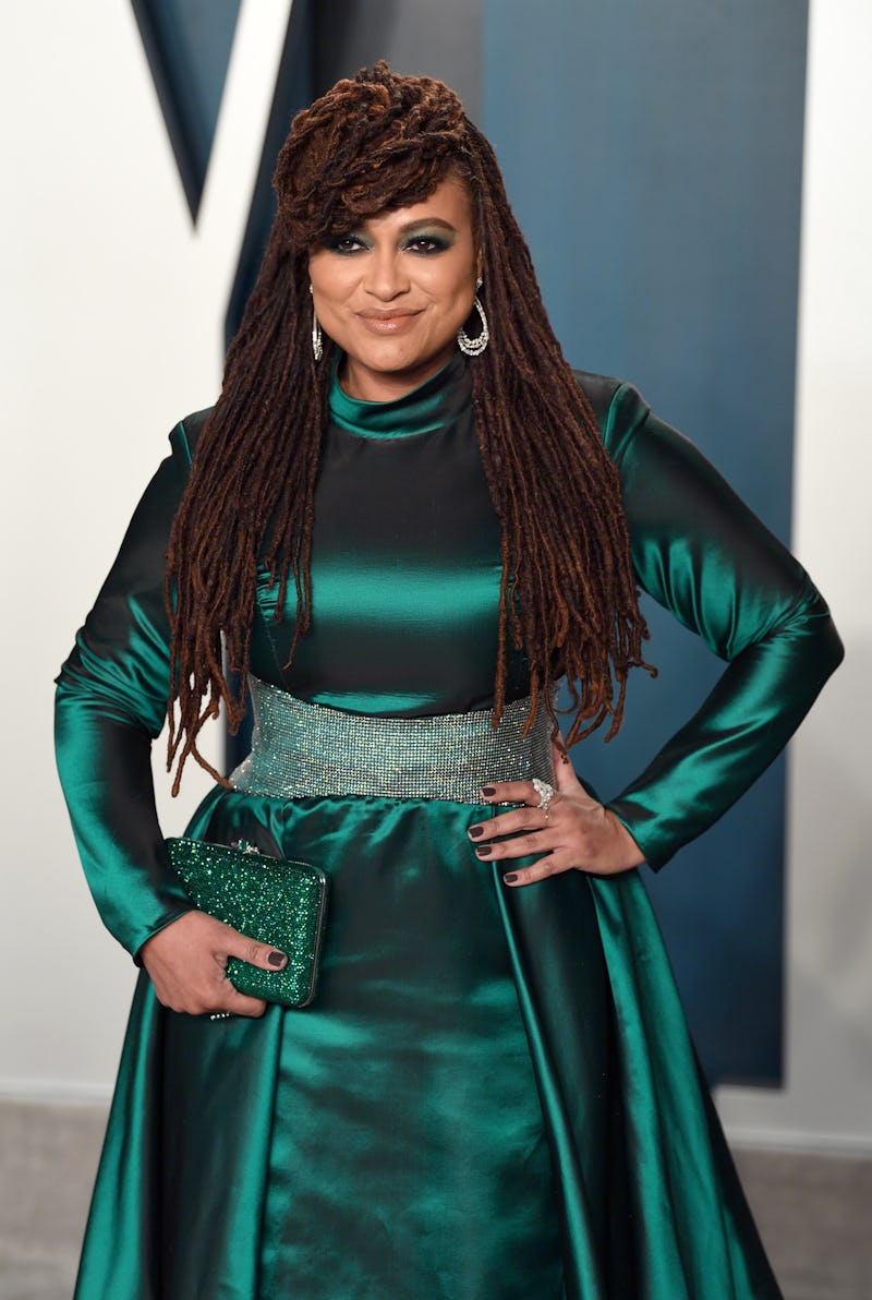 BEVERLY HILLS, CALIFORNIA - FEBRUARY 09: Ava DuVernay attends the 2020 Vanity Fair Oscar Party hoste...