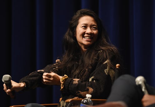 BEVERLY HILLS, CA - APRIL 11:  Director Chloe Zhao attends a special screening of "The Rider" at the...