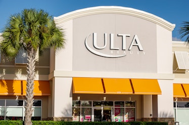 Florida, Port St Lucie, The Landing at Tradition, outdoor mall, Ulta, beauty cosmetics store. (Photo...