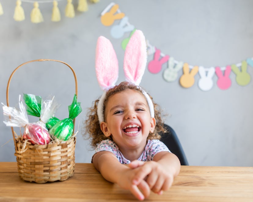 Celebrating Easter at home