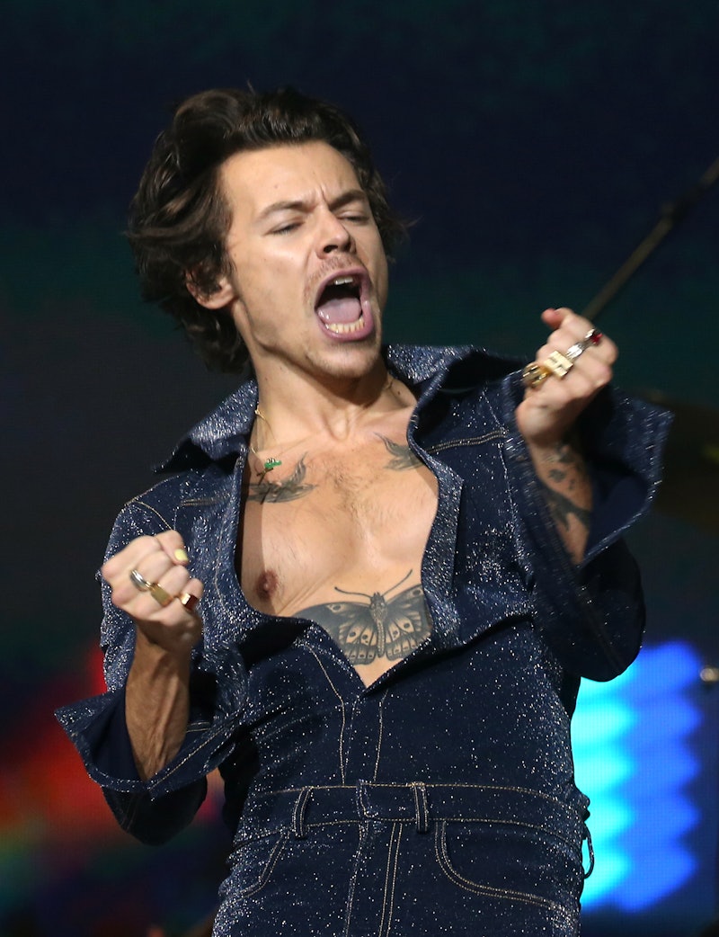 11 of Harry Styles' most iconic tattoos his fans know and love.