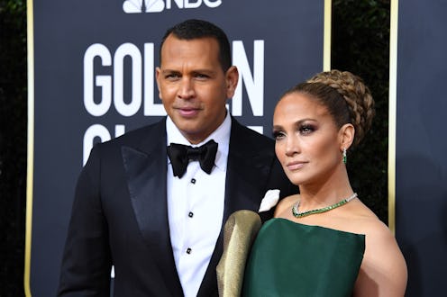 Jennifer Lopez and Alex Rodriguez' Astrology Shows They’re Meant To Be