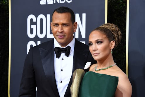  Jennifer Lopez and Alex Rodriguez' Astrology Shows They’re Meant To Be