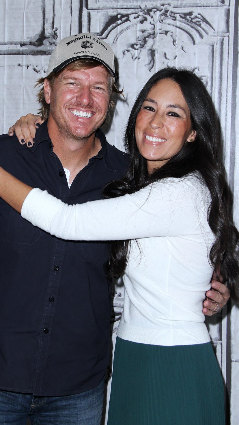 Chip Gaines and Joanna Gaines are often candid about their lives as parents to their five children.