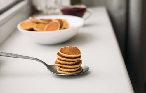 How To Make TikTok’s Pancake-Covered Bananas Recipe