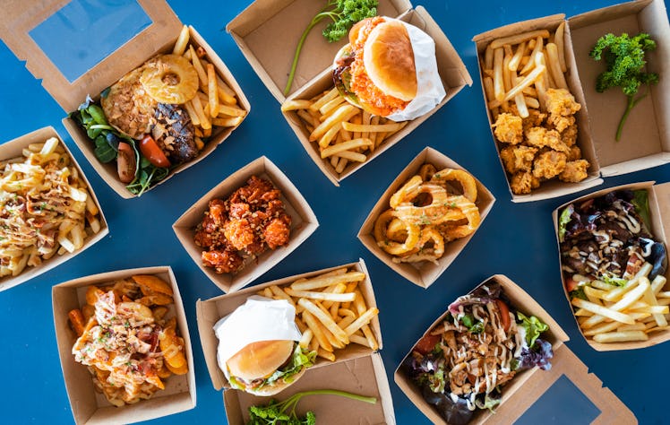 Uber Eats' March Madness 2021 BOGO deals feature major discounts on favorite spots.