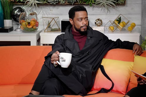 NEW YORK, NEW YORK - FEBRUARY 12: (EXCLUSIVE COVERAGE) Lakeith Stanfield attends BuzzFeed's "AM To D...