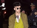 NEW YORK, NY - FEBRUARY 08: Singer-songwriter Zayn Malik is seen arriving to Tom Ford Women's Fall/W...