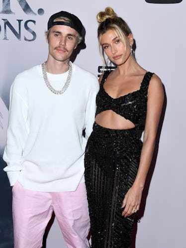 Hailey justin bieber lyrics