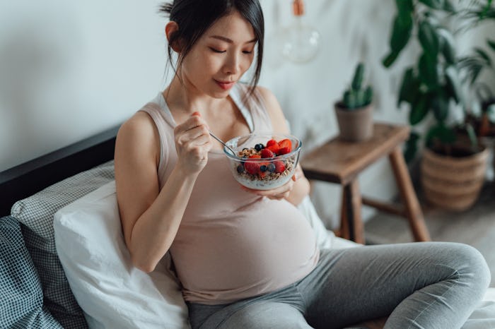 Having a normal diet before your glucose test can give you accurate results.