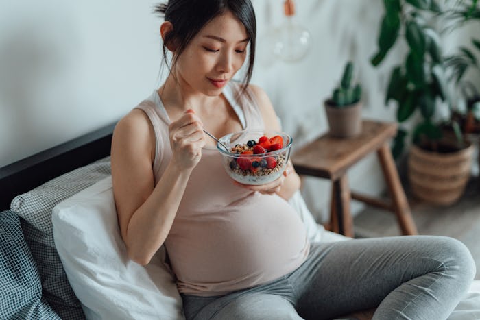 Having a normal diet before your glucose test can give you accurate results.