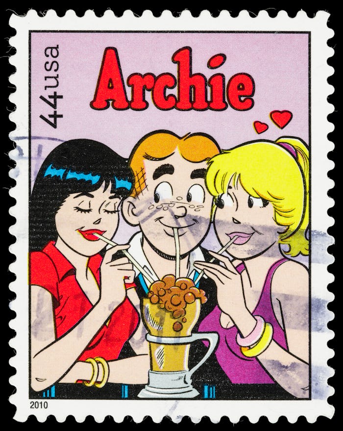 Archie Comic predicted pandemic schooling.