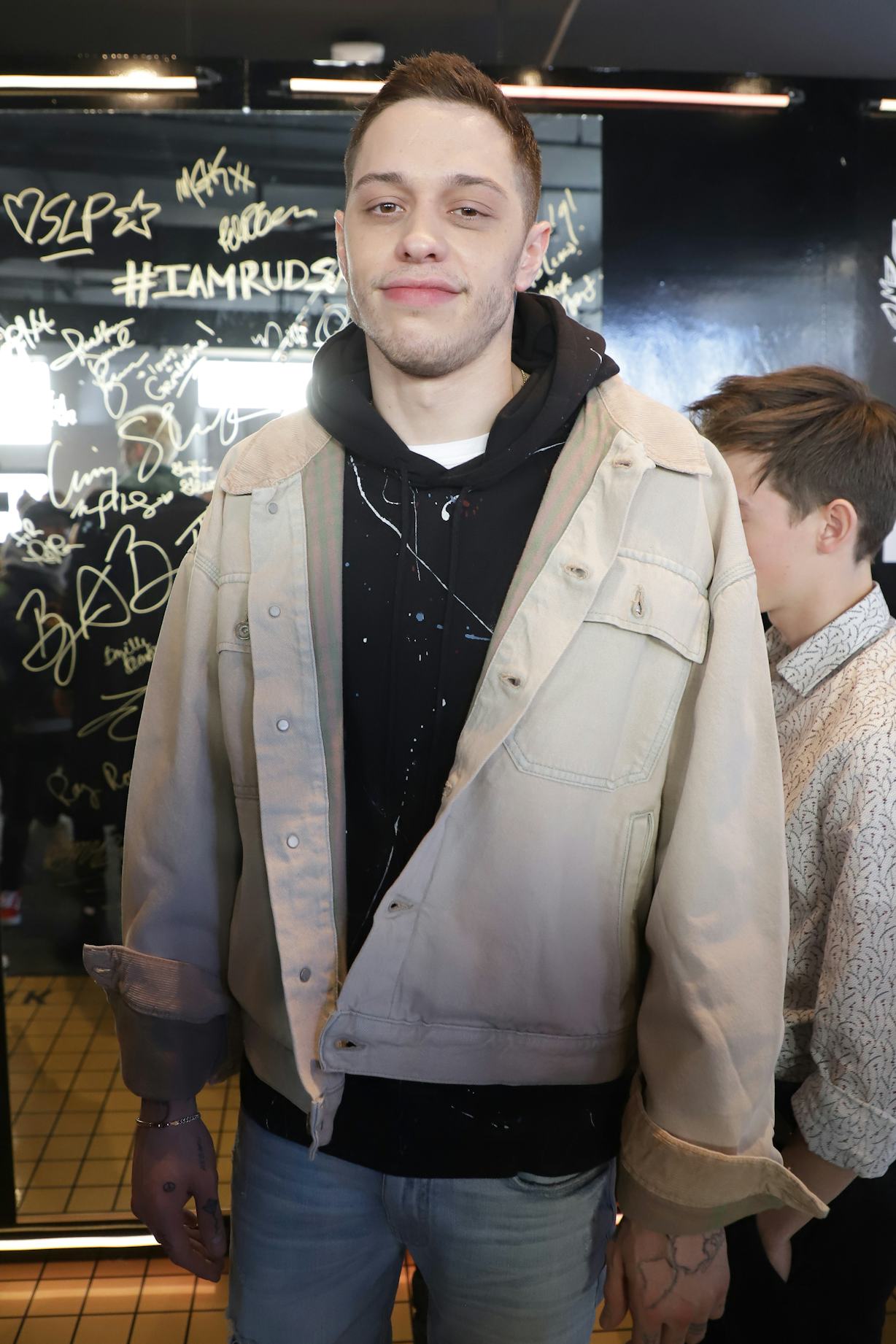 Is Pete Davidson Married? He's Considering Legal Action For A Fake ...