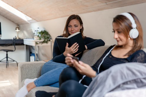 Ways to give your partner space in a relationship and still showing that you care.