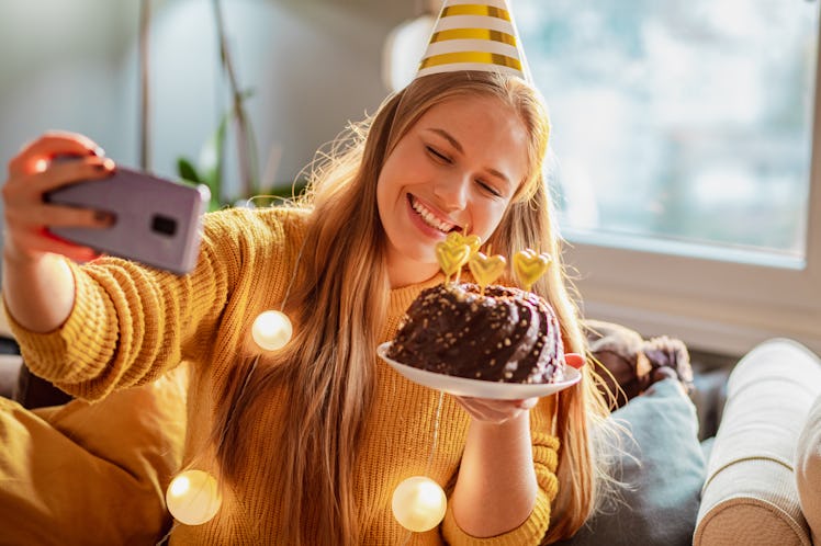 March birthday captions