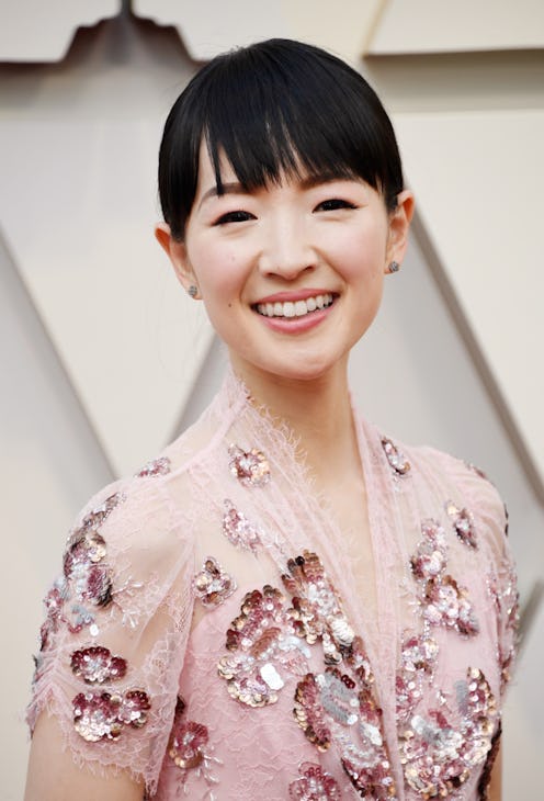 Everything to know about Marie Kondo's new 'Sparking Joy' Netflix series. (Photo by Frazer Harrison/...