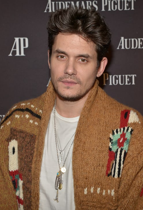 John Mayer. Photo via Getty Images