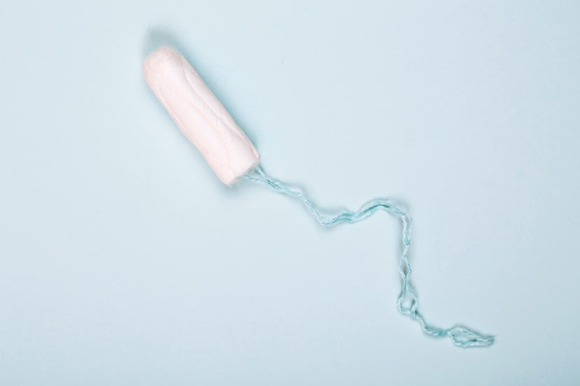 A forgotten tampon could be why your period smells like poop.