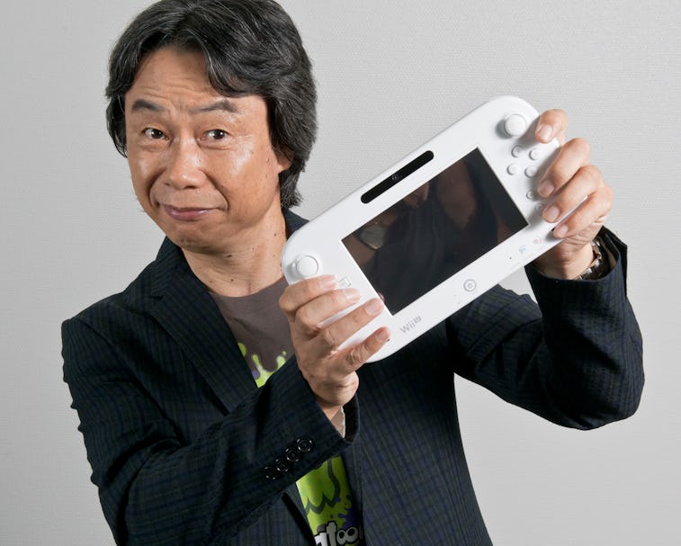 Nintendo Just Updated The Wii U Firmware For Some Reason