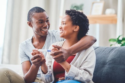 If you're trying to conceive, peeing after sex doesn't necessarily mean it'll stop the sperm from reaching your egg.