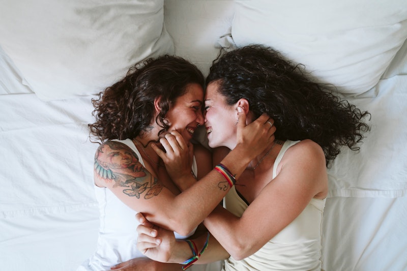 Good Lesbian Sex Positions - The 5 Best Lesbian Sex Positions. According To Sex Experts