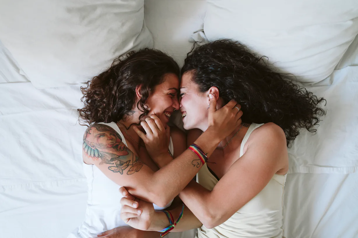 The 5 Best Lesbian Sex Positions. According To Sex Experts