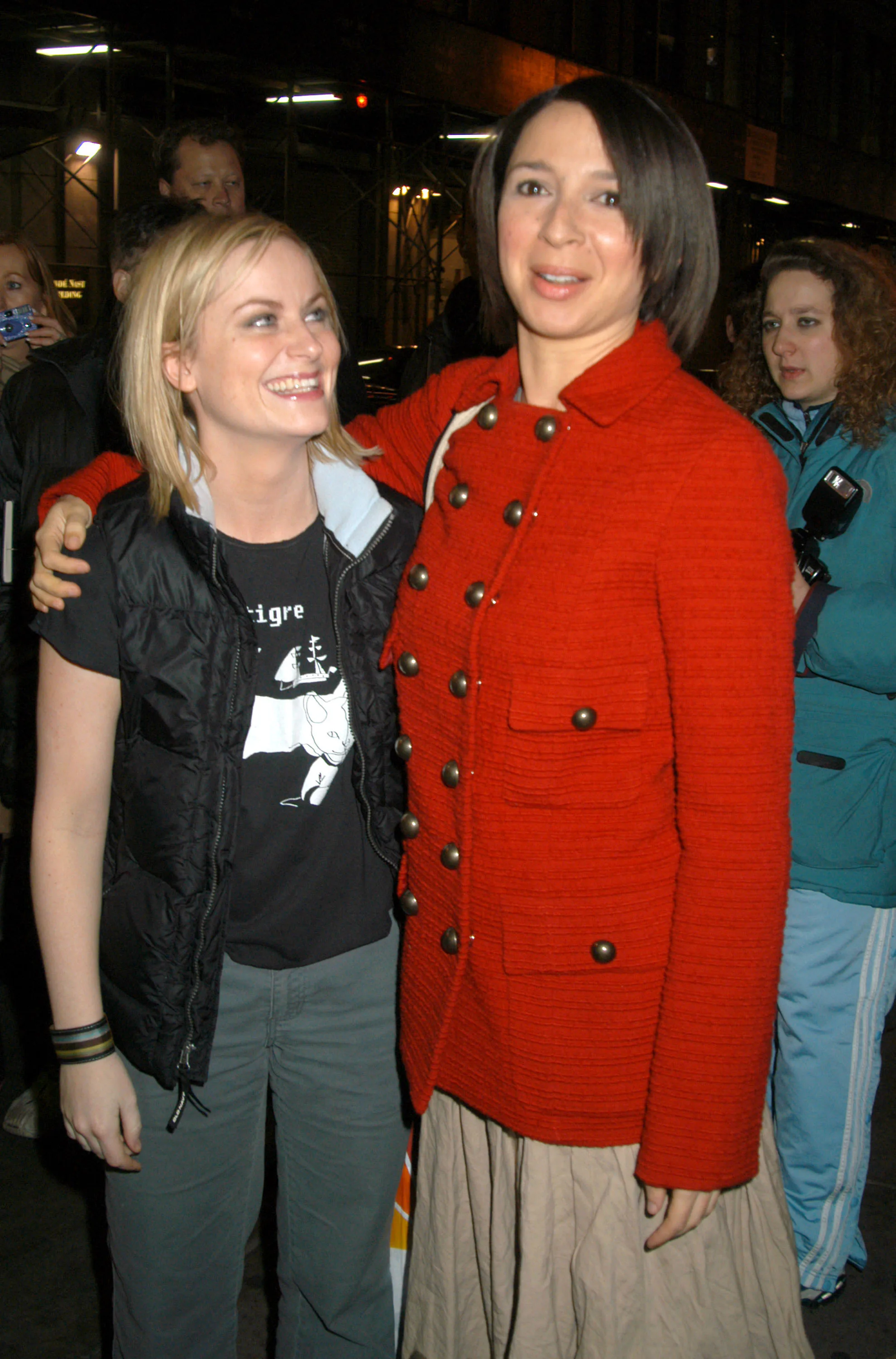 Amy Poehler On 'Moxie,' UCB, '00s New York City & 'SNL'